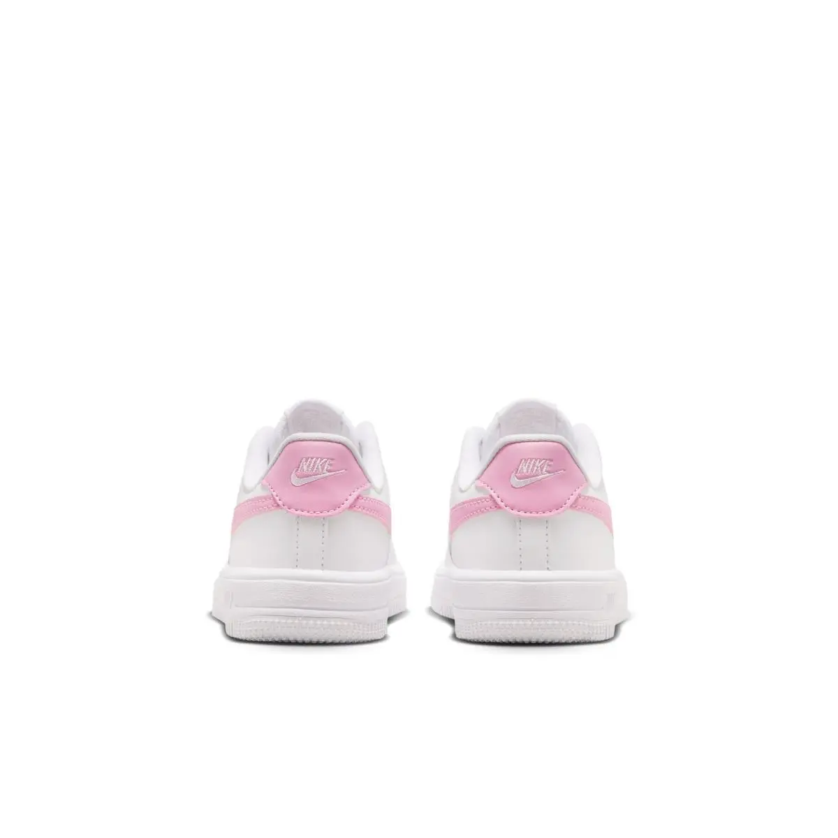 Nike shoes - WHITE/PINK RISE-WHITE 3