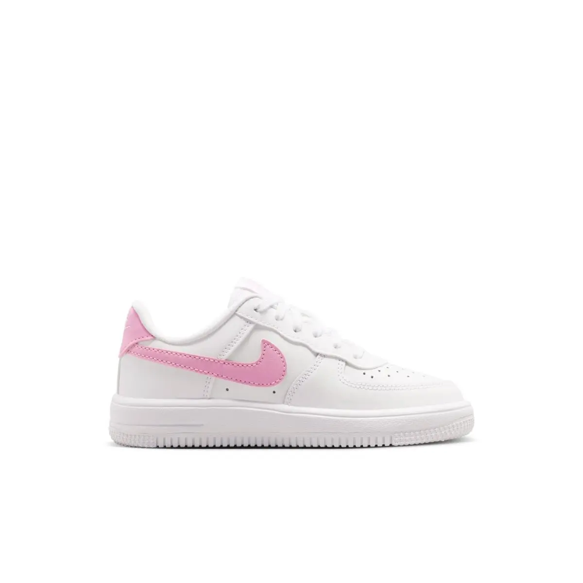 Nike shoes - WHITE/PINK RISE-WHITE 4