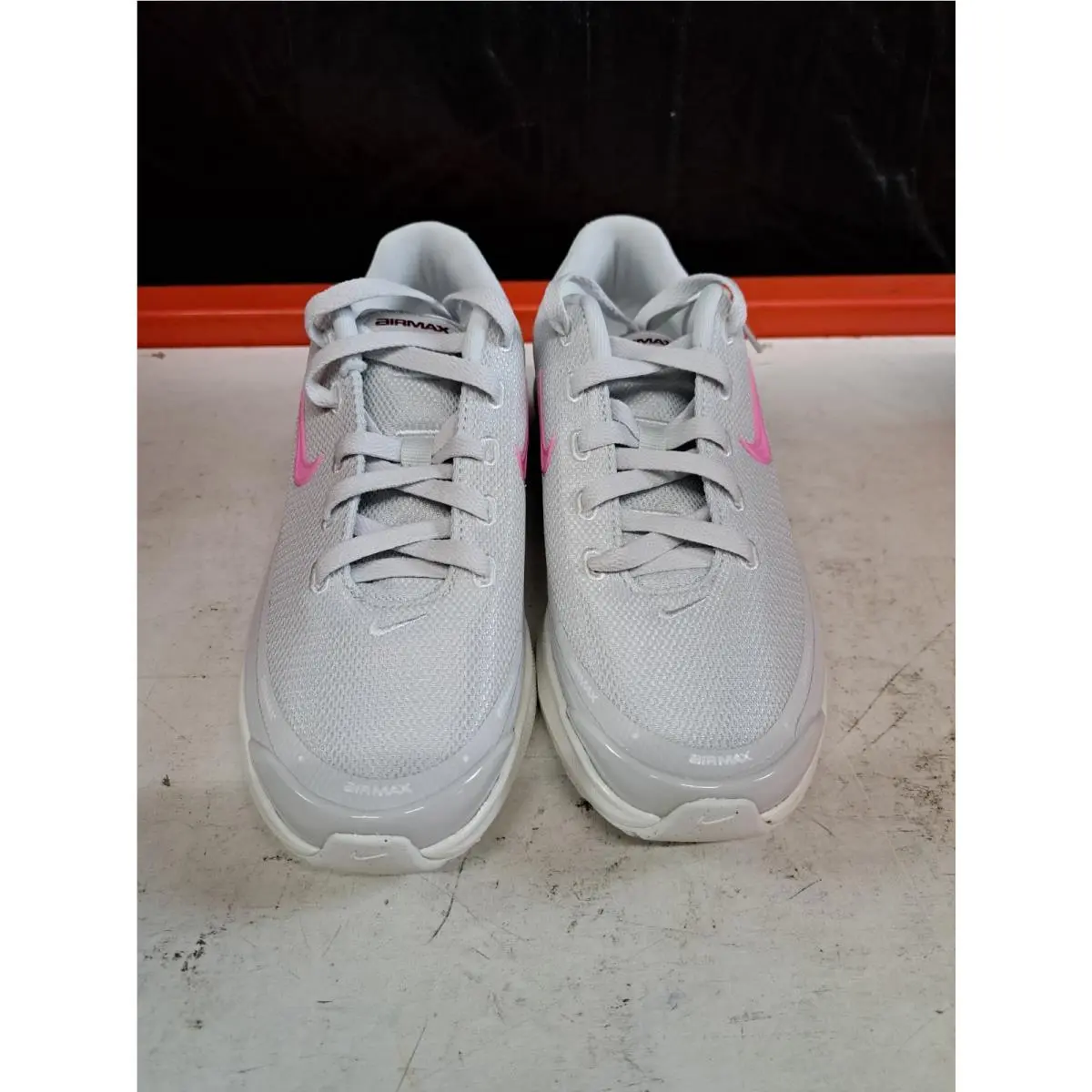 Nike shoes - Nike Air Max+ - Air - IF2628 007 - Gray 1