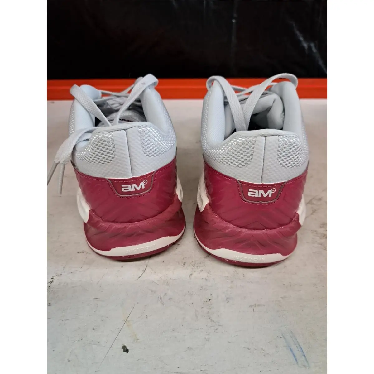 Nike shoes - Nike Air Max+ - Air - IF2628 007 - Gray 2