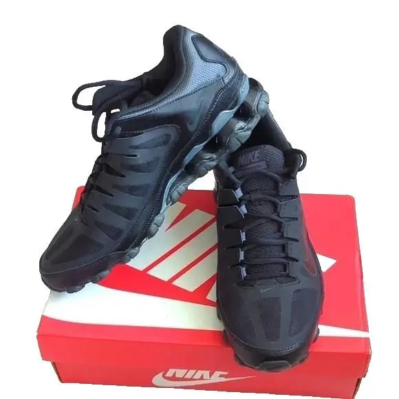 Nike shoes - Black (UPC: 193153984812) 3