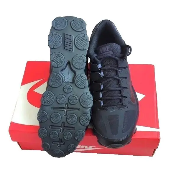 Nike shoes - Black (UPC: 193153984812) 4