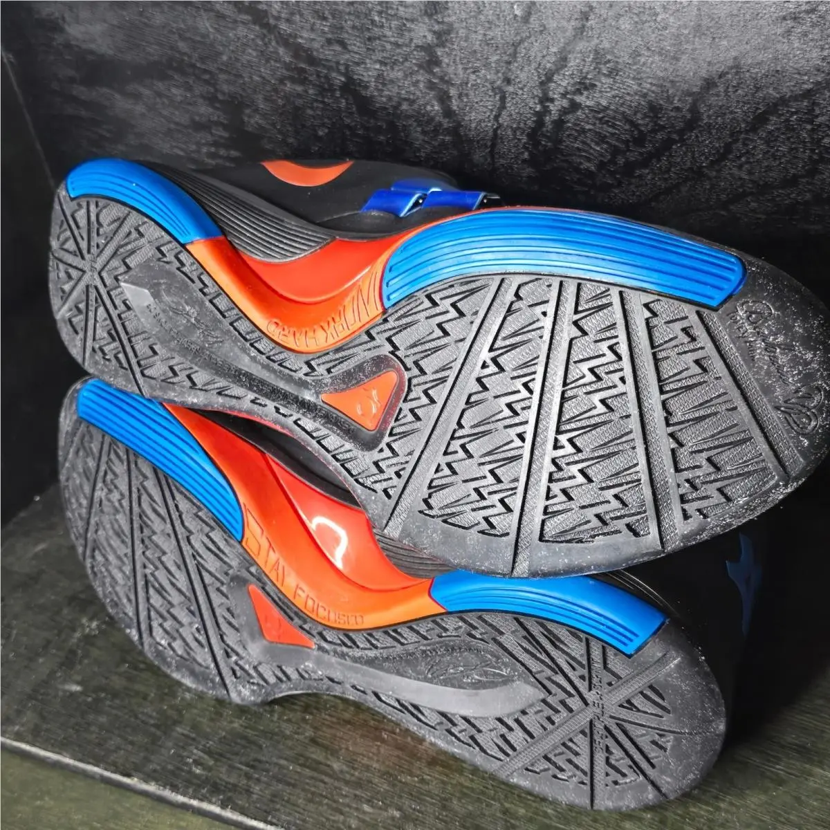 Nike shoes - KD IV - 473679 001 - Black 5