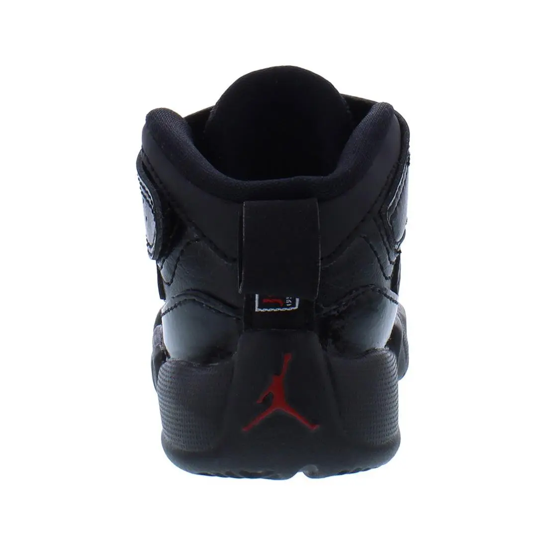 Nike shoes - DQ8433003 - DQ8433003 - Black/University Red/Black, Main: Black (UPC: 196152251947) 2