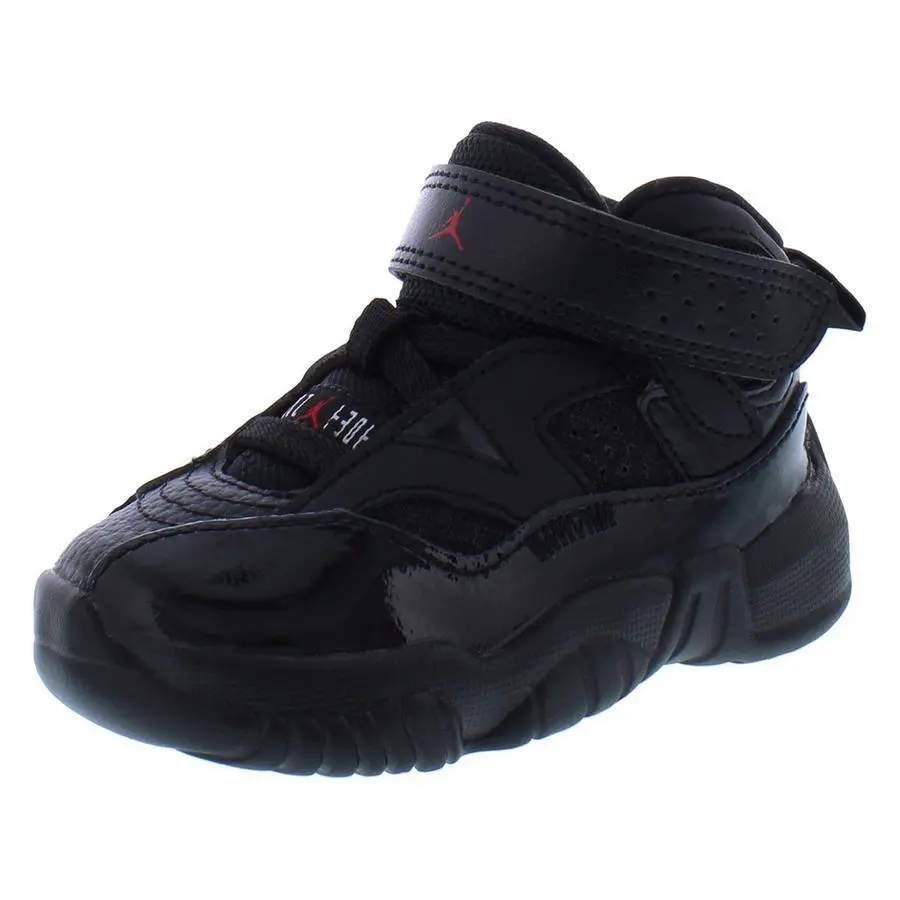 Nike shoes - DQ8433003 - DQ8433003 - Black/University Red/Black, Main: Black (UPC: 196152251947) 3