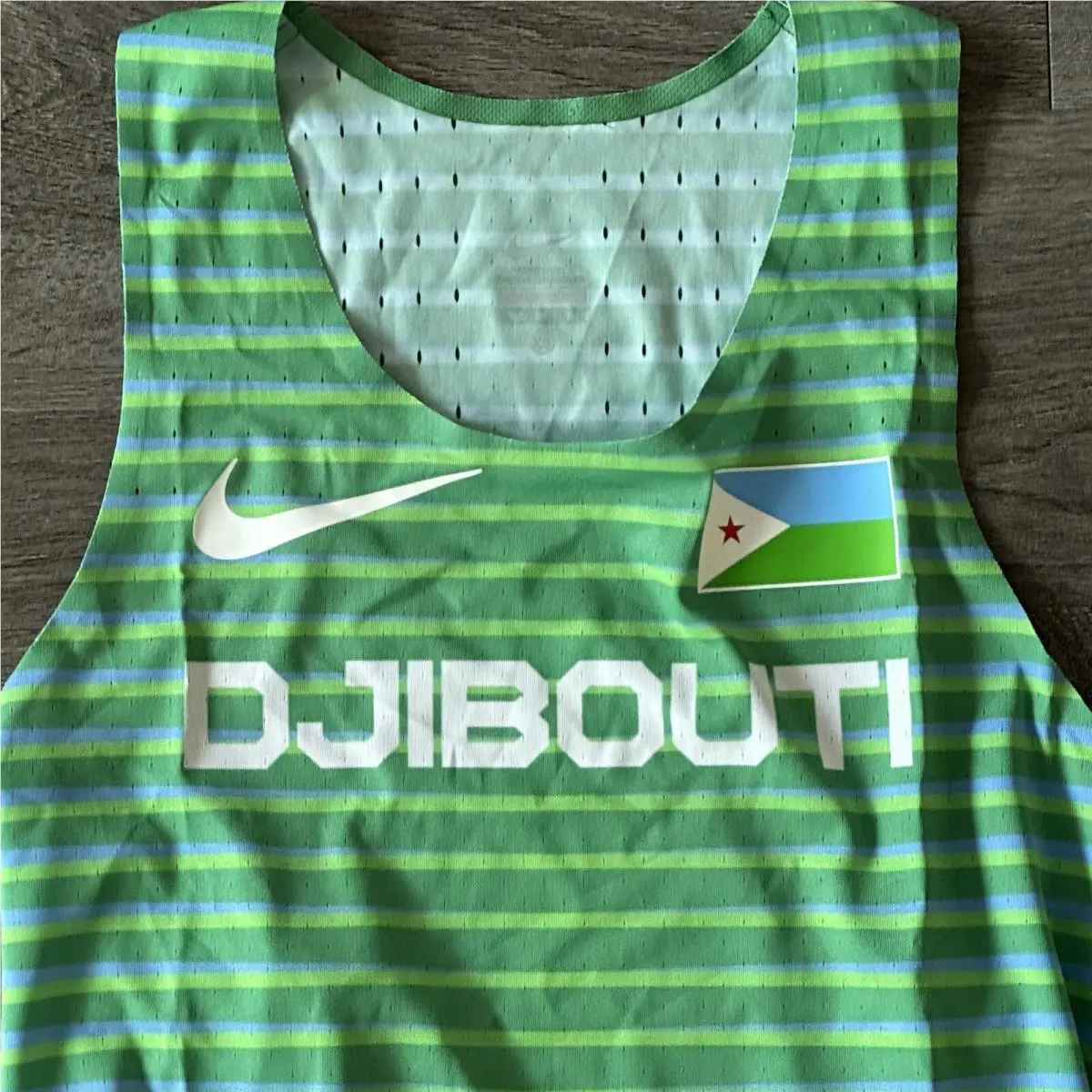 Nike clothing - CI8106-xxx - CI8106-xxx - Green White 0