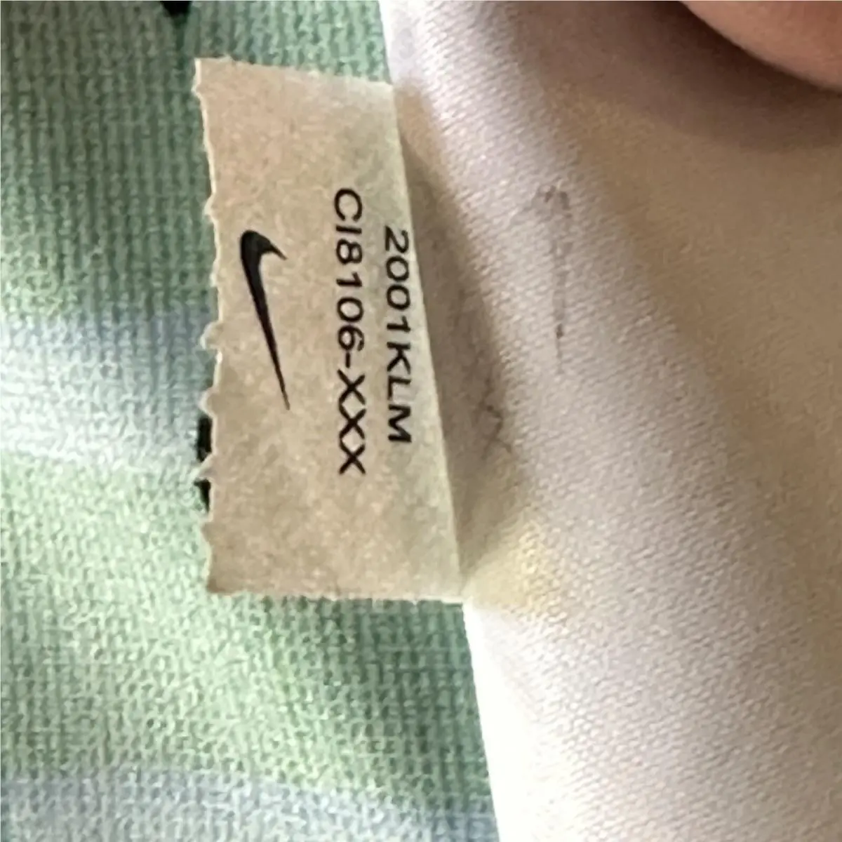 Nike clothing - CI8106-xxx - CI8106-xxx - Green White 2