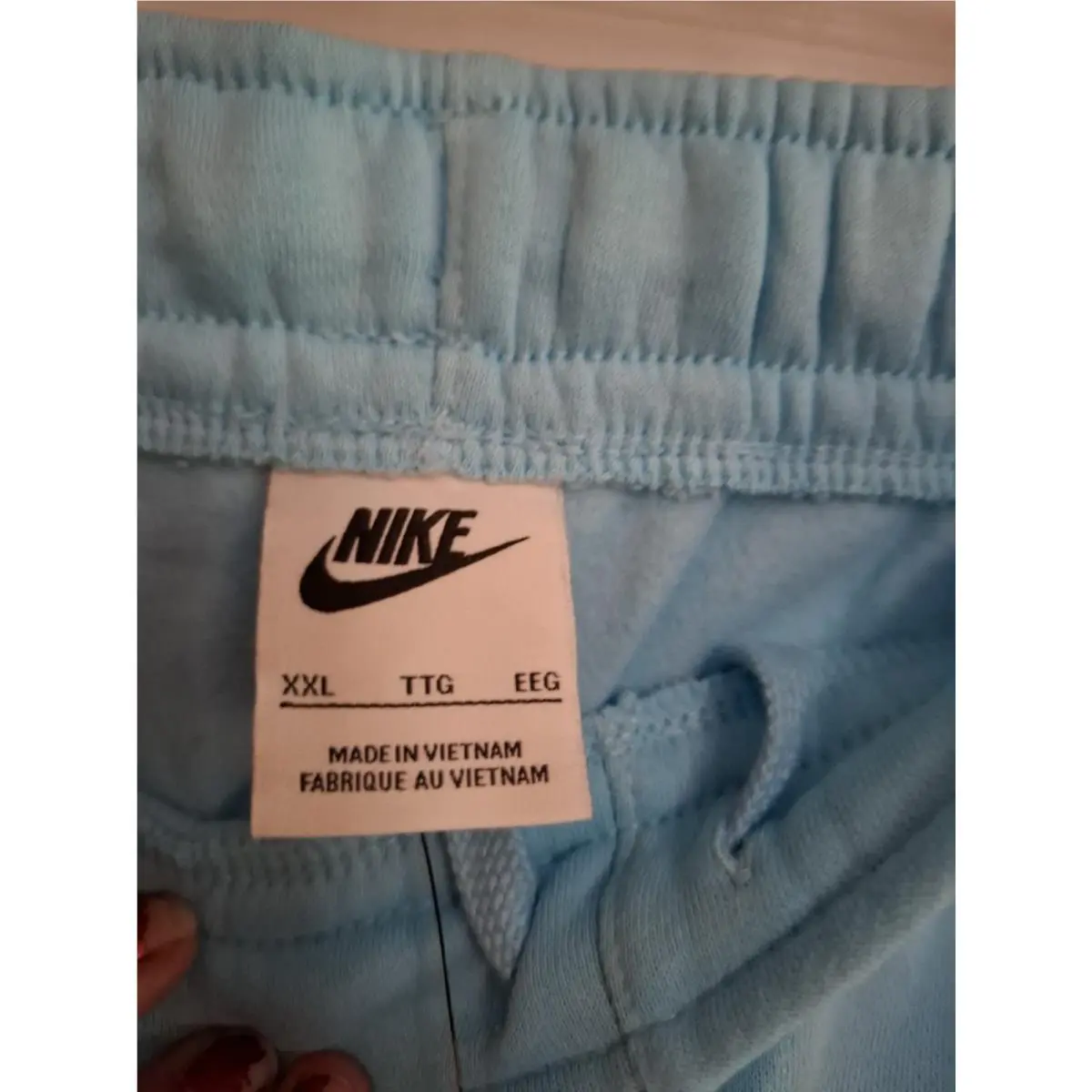 Nike clothing - Blue 10