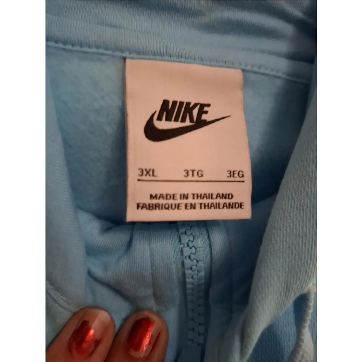 Nike clothing - Blue 0