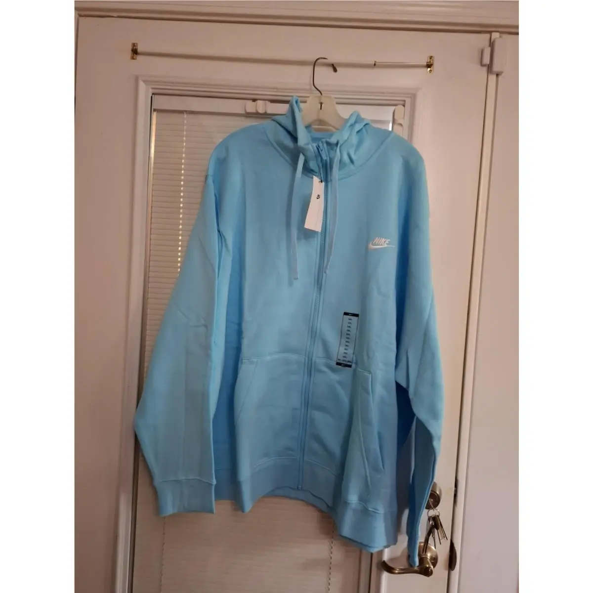 Nike clothing - Blue 4