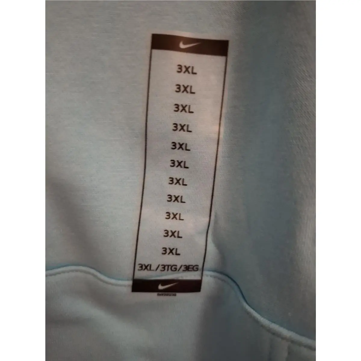 Nike clothing - Blue 5