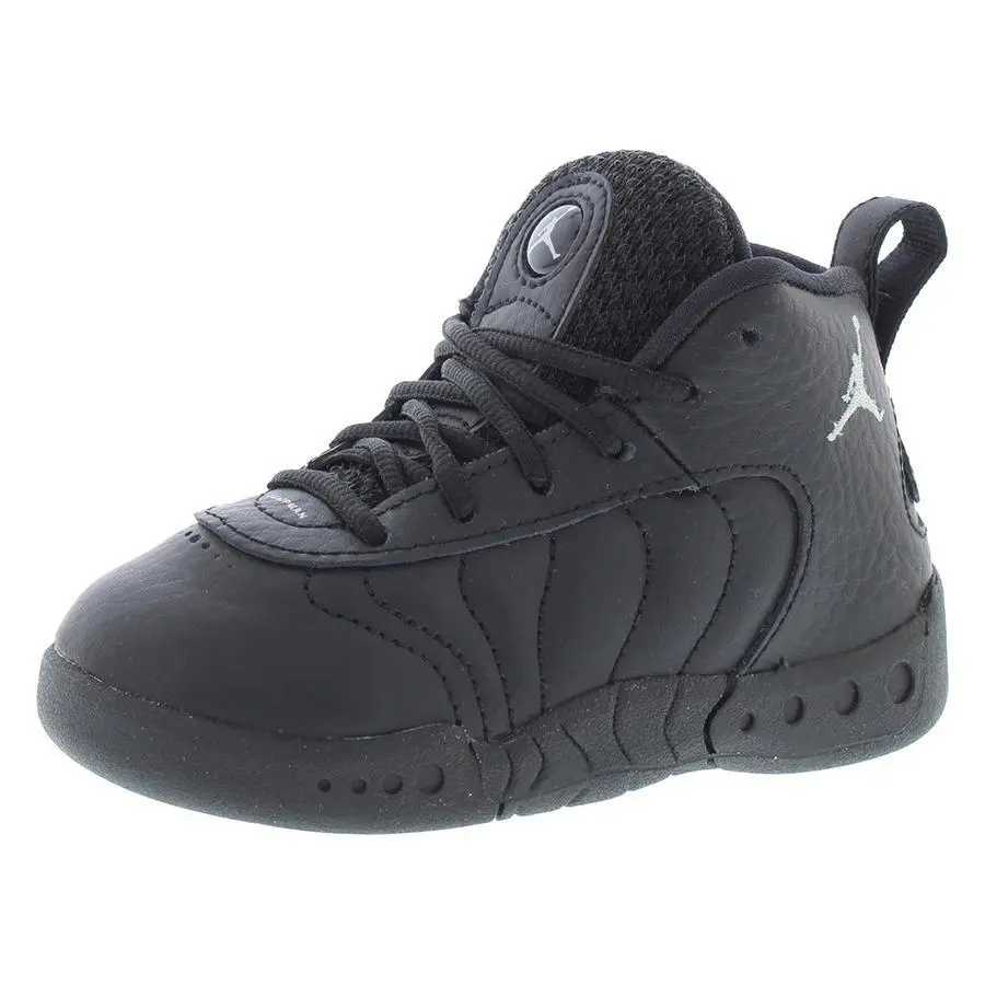 Nike shoes - DQ8435001 - DQ8435001 - Black/White/Metallic Silver, Main: Black (UPC: 196152220615) 2