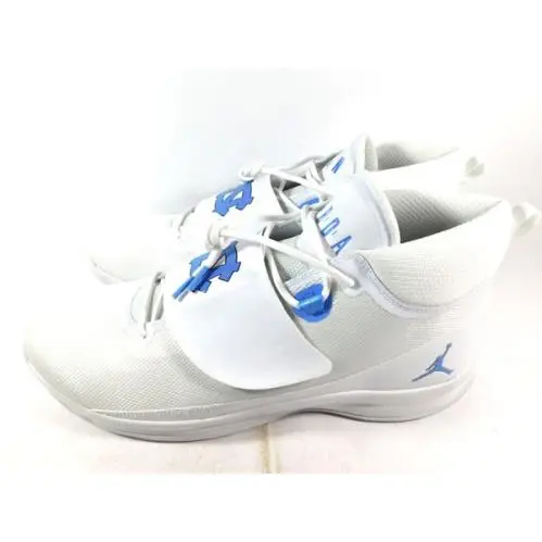 Nike shoes - White Valor Blue 1