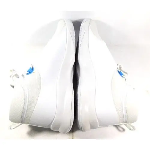 Nike shoes - White Valor Blue 2