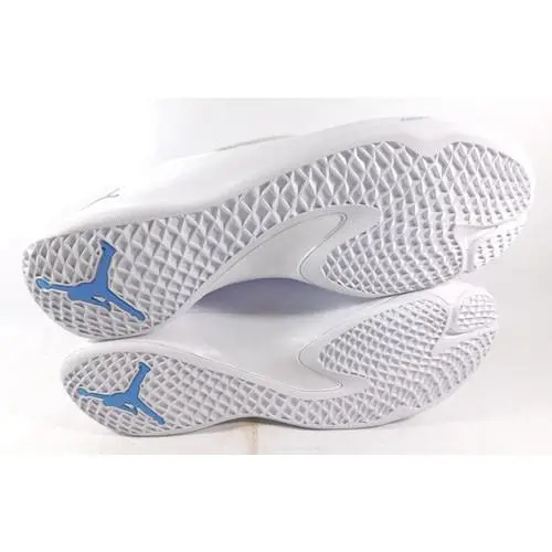 Nike shoes - White Valor Blue 3
