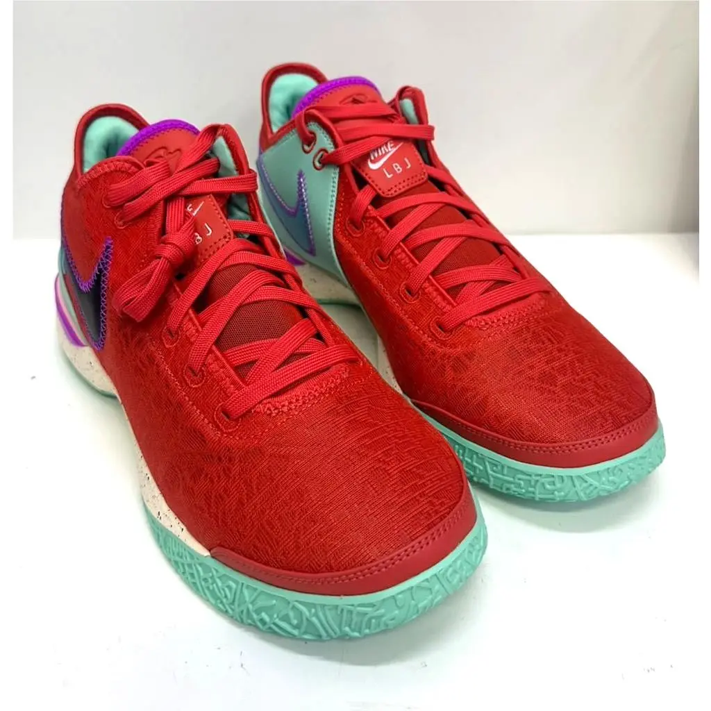 Men`s Zoom Lebron Nxxt Gen Shoes by Nike