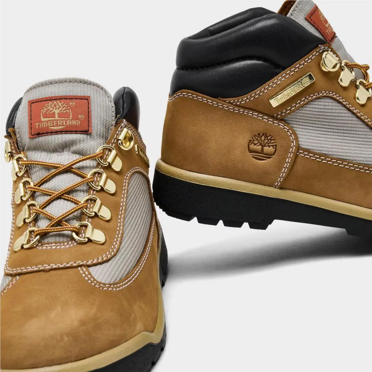 Timberland shoes - 15945713 231 - Wheat 4