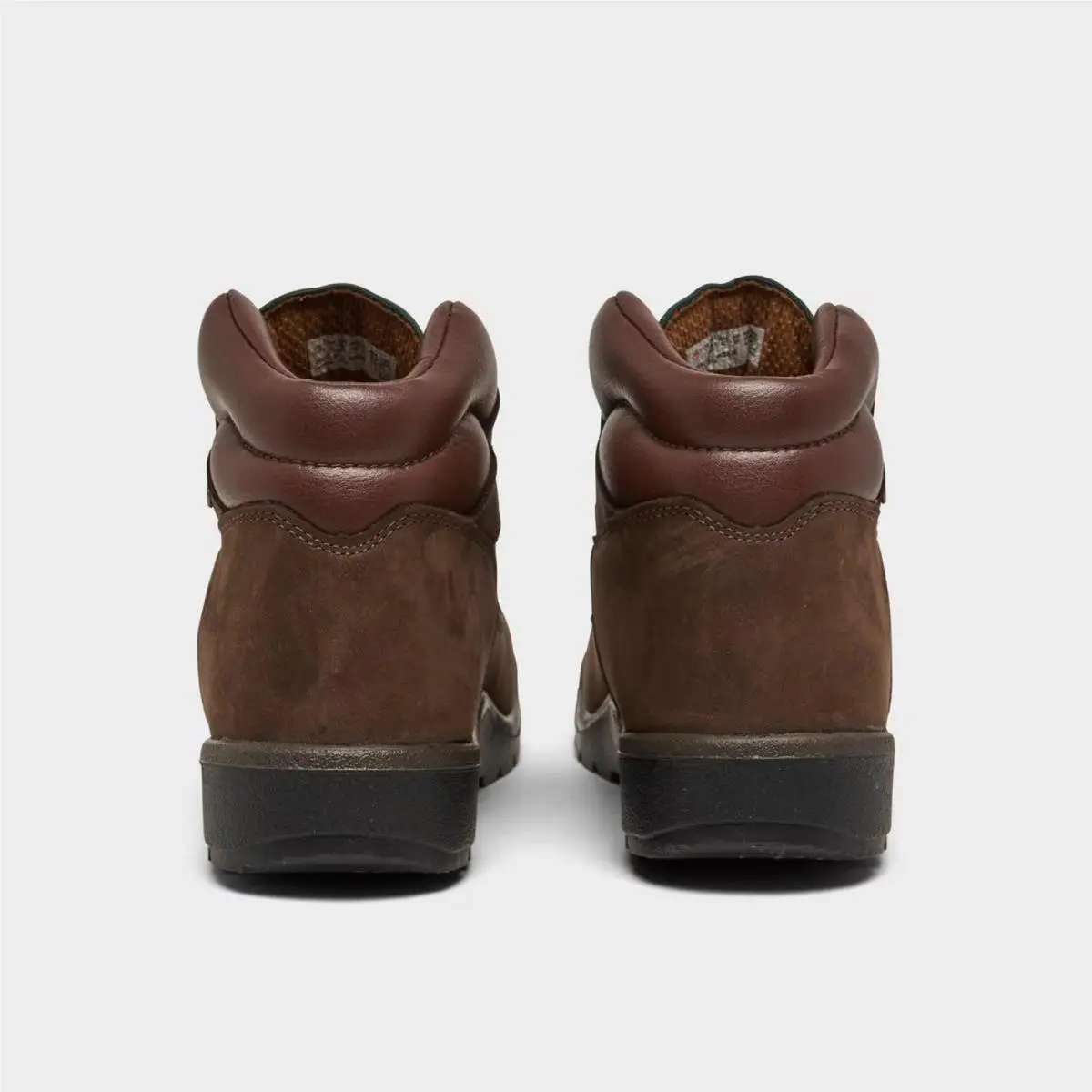 Timberland shoes - 16937242 201 - Dark Brown/Green 2