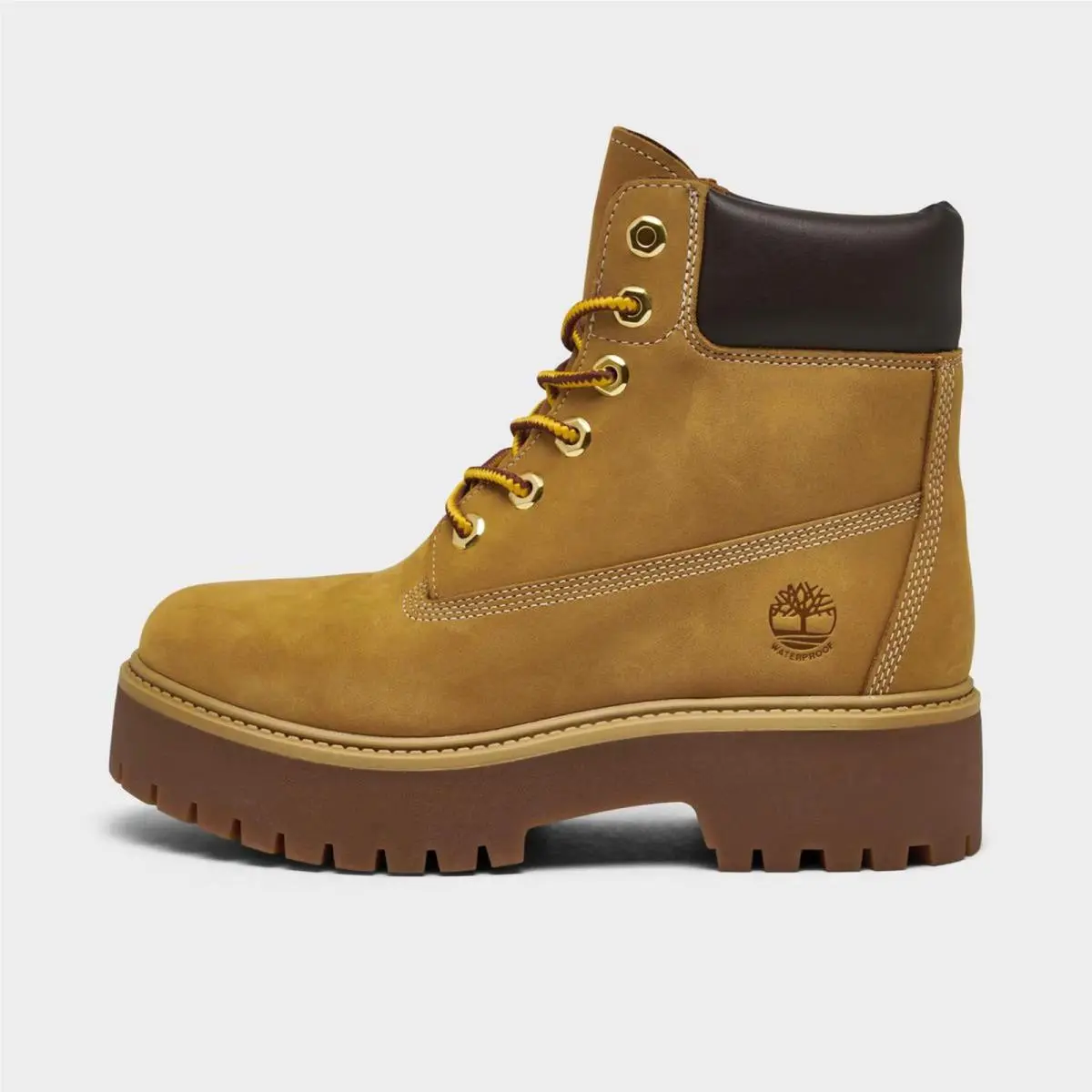 Timberland shoes - A5RJD231 231 - Wheat 3