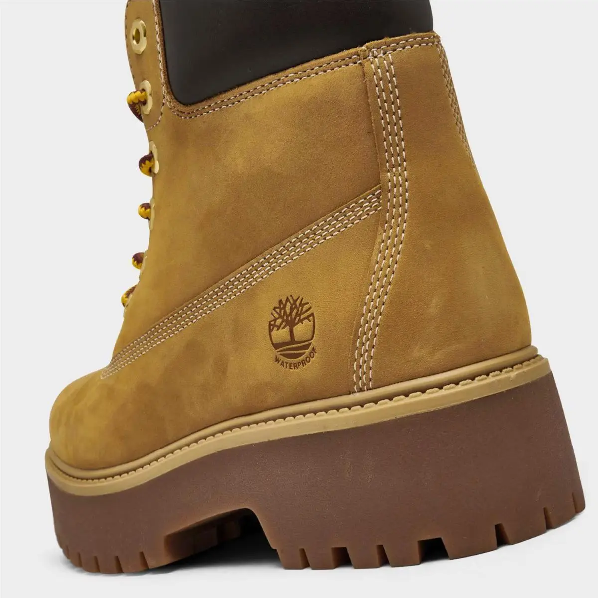 Timberland shoes - A5RJD231 231 - Wheat 4