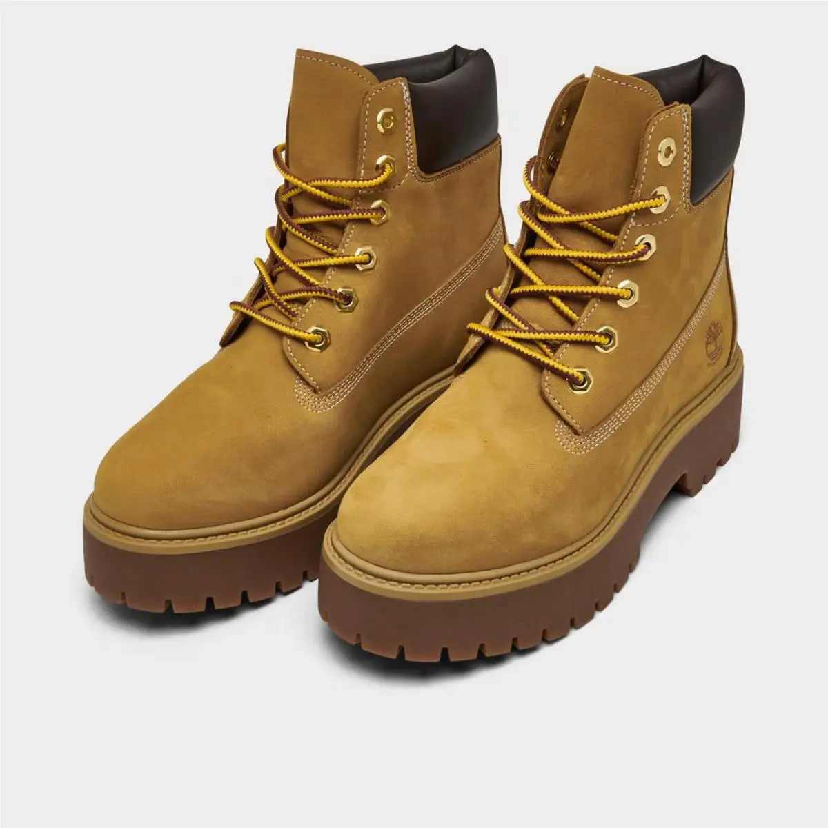 Timberland shoes - A5RJD231 231 - Wheat 5