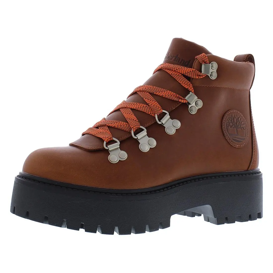 Timberland shoes - TB0A27VJEM6 - TB0A27VJEM6 - Rust Full Grain, Main: Brown 4