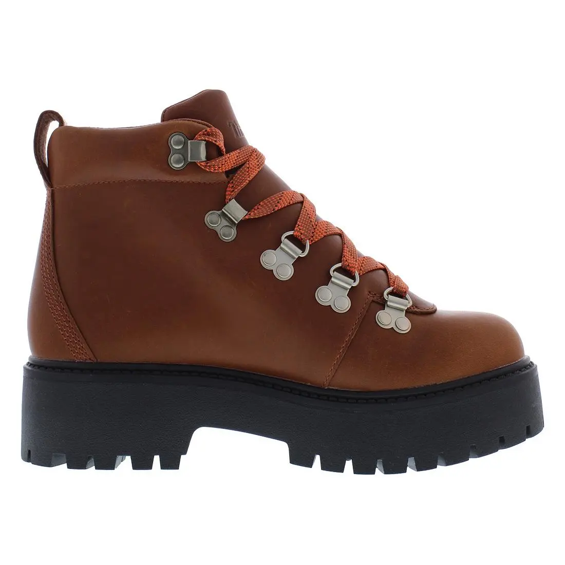 Timberland shoes - TB0A27VJEM6 - TB0A27VJEM6 - Rust Full Grain, Main: Brown 5