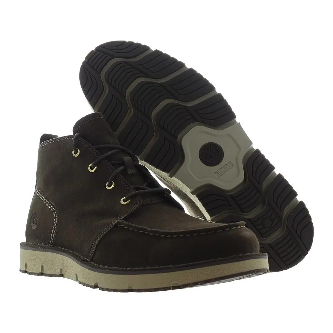 Timberland Westmore Mid Chukka Mens Shoes