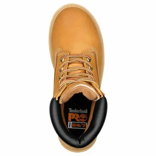 Timberland shoes - Timberland Women`s 6 Inch Boots - A1KJ8 - Wheat 3