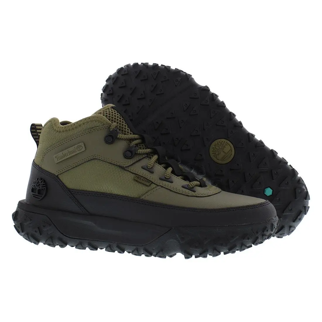 Timberland Greenstride Motion 6 Mid Lace Hiker Boot Mens Shoes
