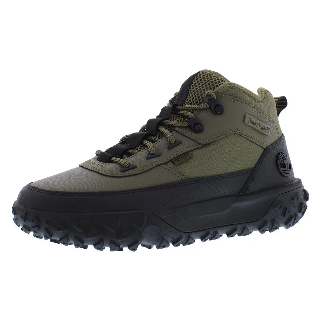 Timberland shoes - TB0A6CW1EXS - TB0A6CW1EXS - Dark Green Helcor, Main: Green 0