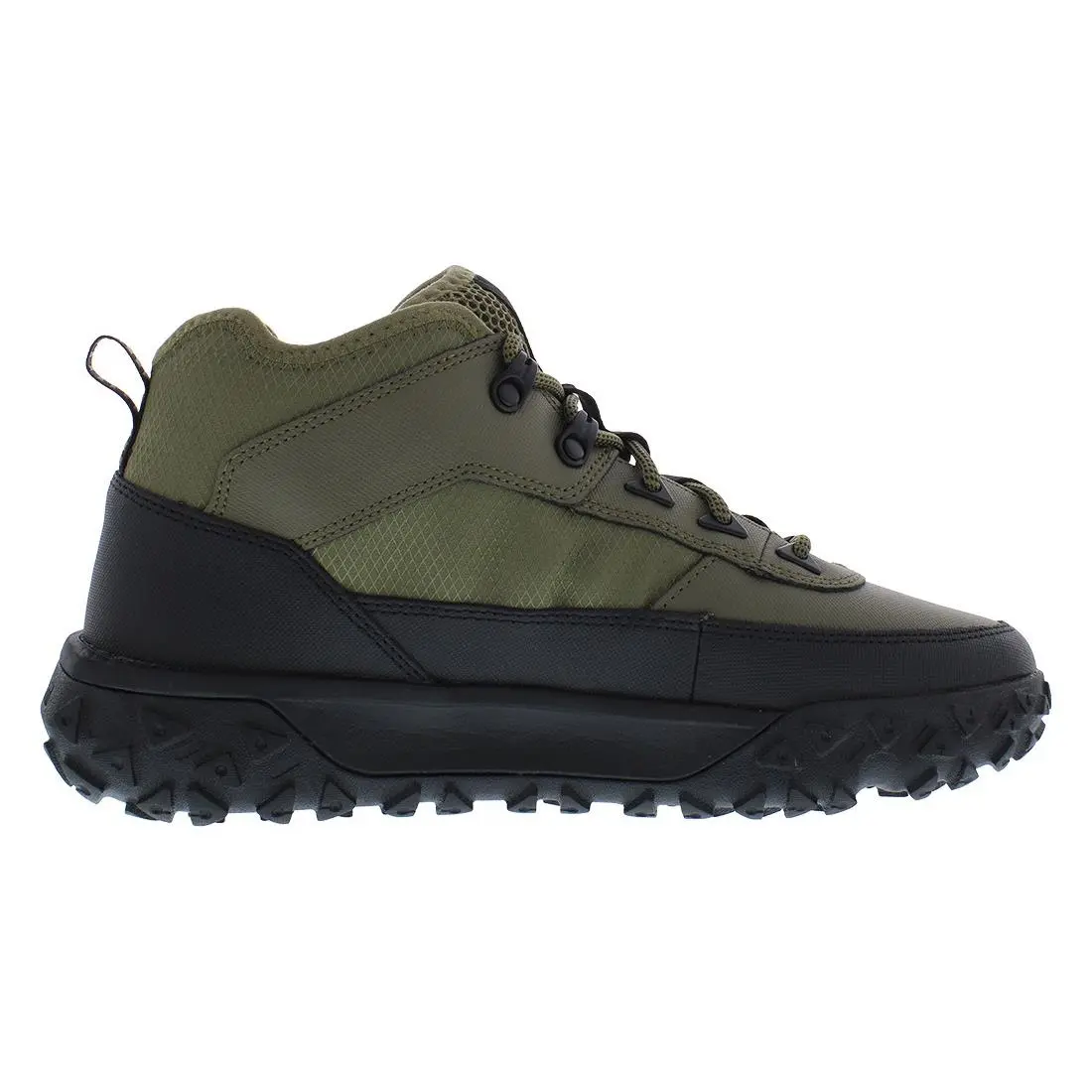 Timberland shoes - TB0A6CW1EXS - TB0A6CW1EXS - Dark Green Helcor, Main: Green 1
