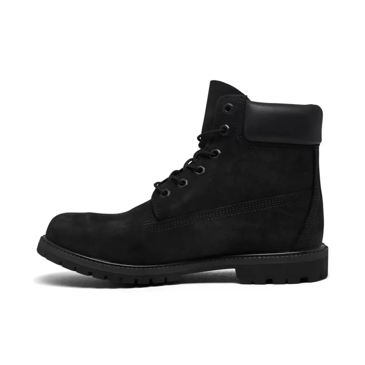 Timberland shoes - 17467713_9499108 - 17467713_9499108 - Black Nubuck 1