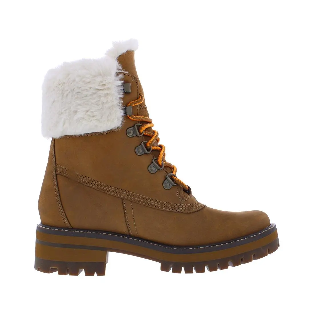 Timberland shoes - TB0A2JXAX17 - TB0A2JXAX17 - Medium Brown, Main: Brown 1