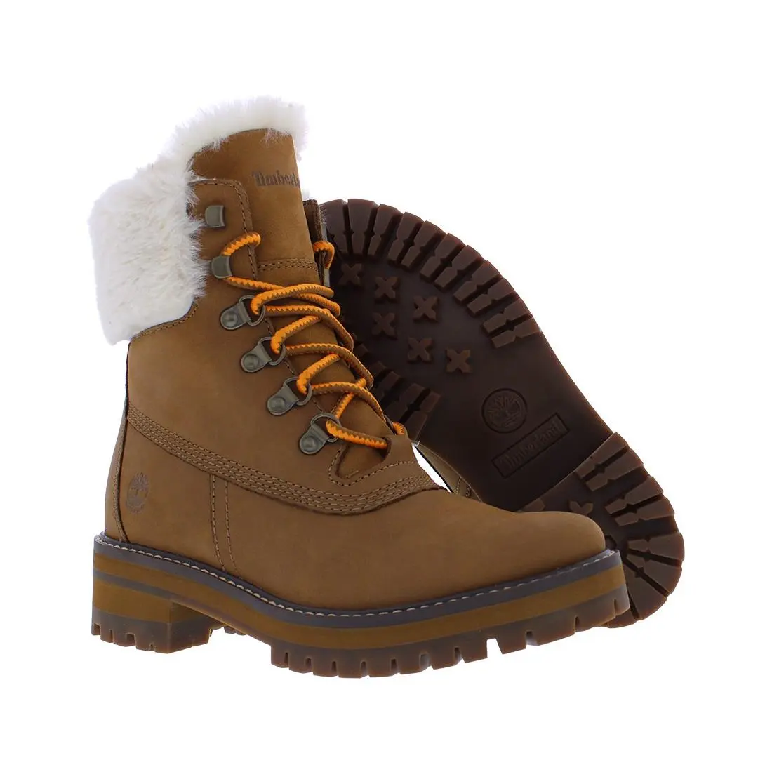 Timberland shoes - TB0A2JXAX17 - TB0A2JXAX17 - Medium Brown, Main: Brown 3