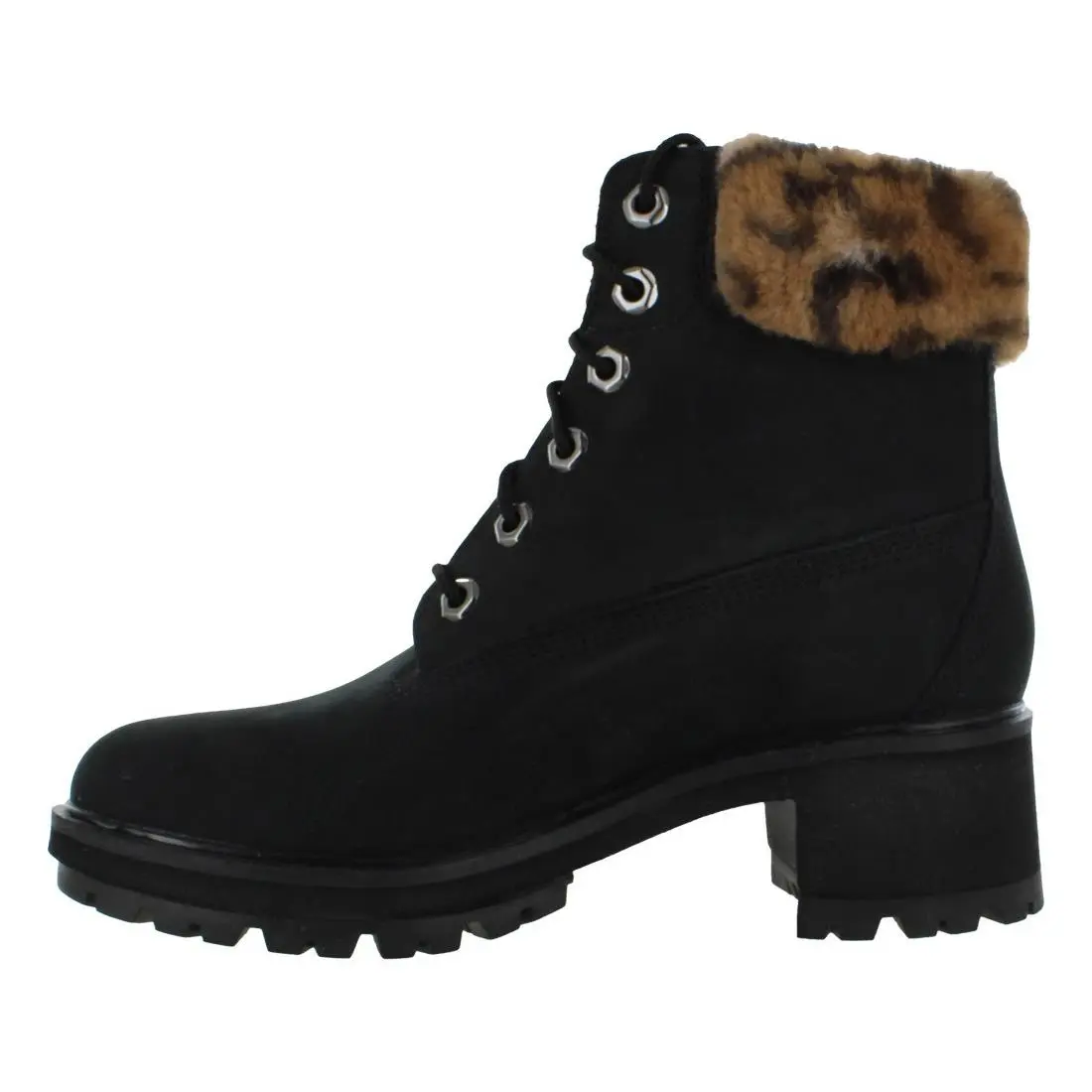 Timberland shoes - TB0A5VSG001 - TB0A5VSG001 - Black With Cheetah, Main: Black 1