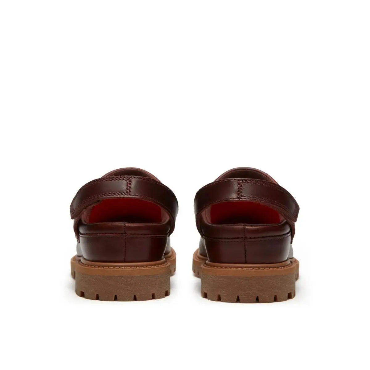 Timberland shoes - Burgundy 9