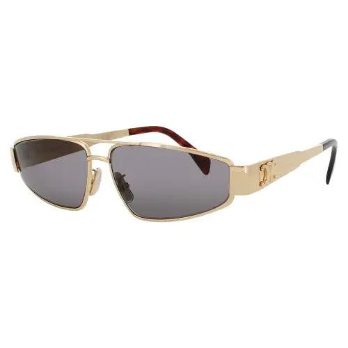 Celine CL40318U 5930A Sunglasses Sun Glasses 30A Shiny 59mm