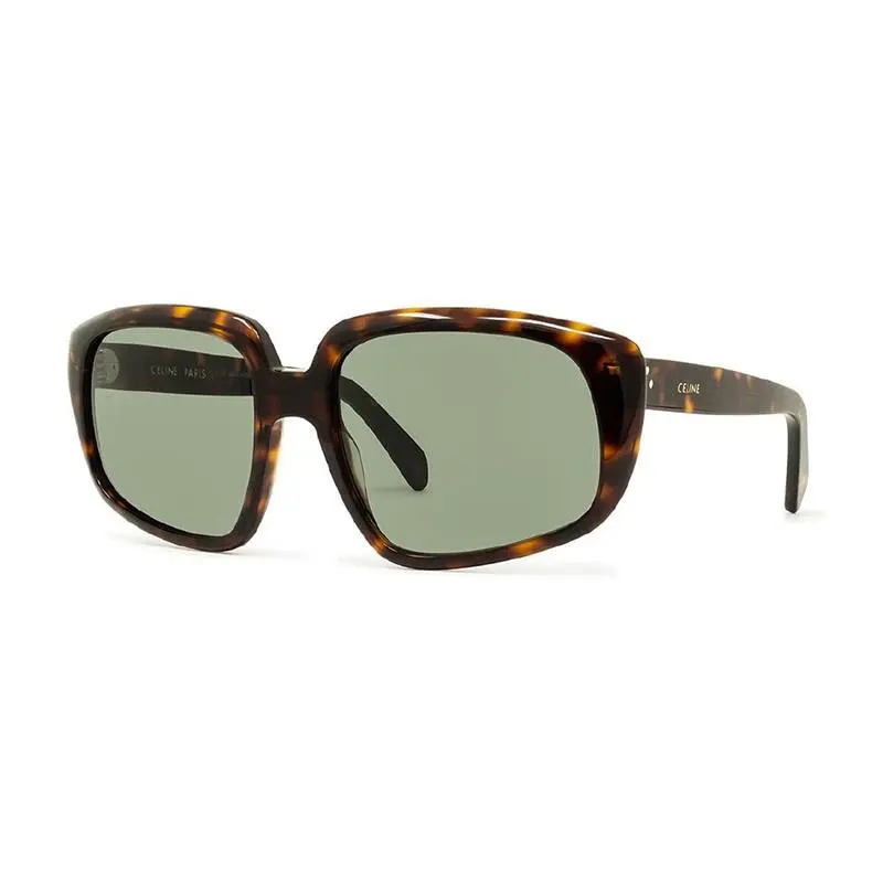 CL40073I Sunglasses Sun Glasses 54N Dark Havana 60mm Men by Celine