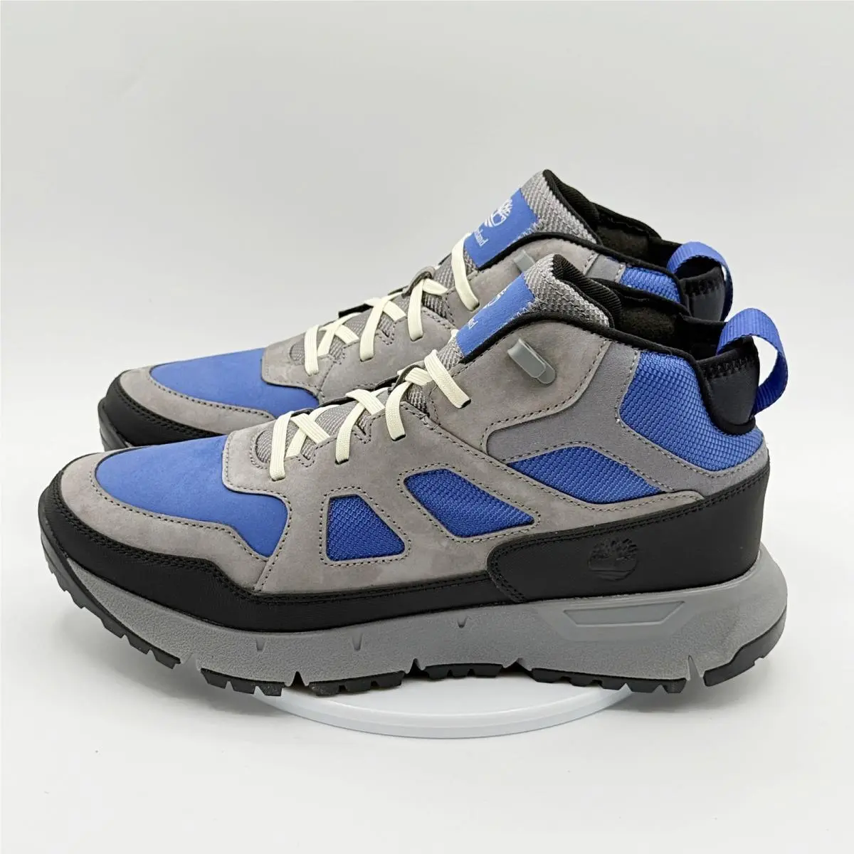 Timberland shoes - Voyager Valley Mid - Voyager Valley Mid - TB 0A6F5J ELD - Gray (UPC: 197804834006) 2