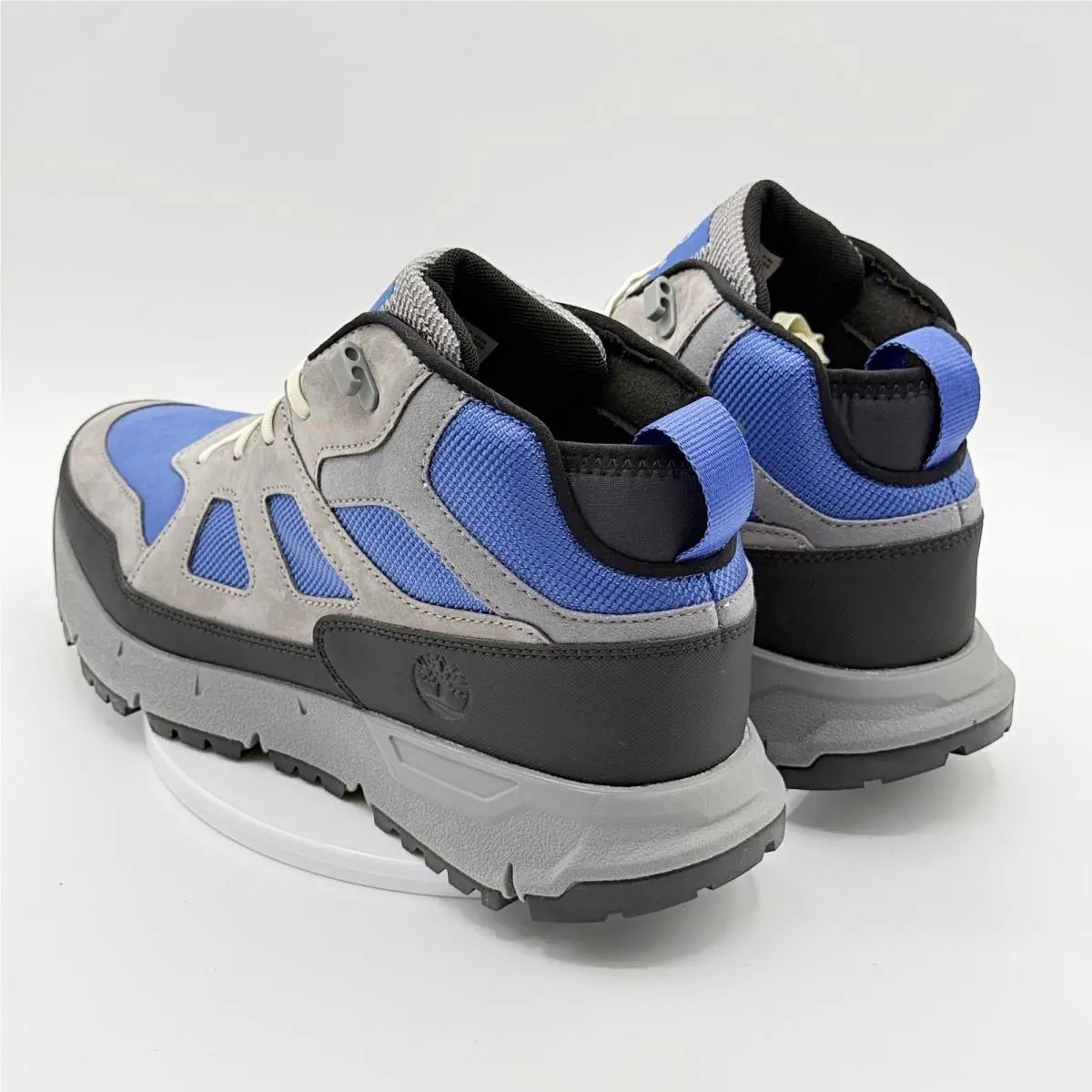 Timberland shoes - Voyager Valley Mid - Voyager Valley Mid - TB 0A6F5J ELD - Gray (UPC: 197804834006) 3
