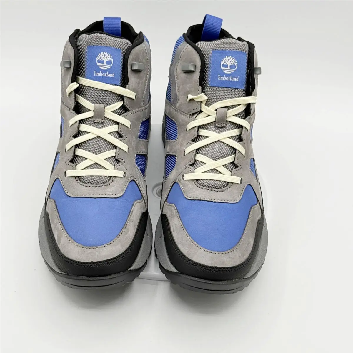 Timberland shoes - Voyager Valley Mid - Voyager Valley Mid - TB 0A6F5J ELD - Gray (UPC: 197804834006) 4