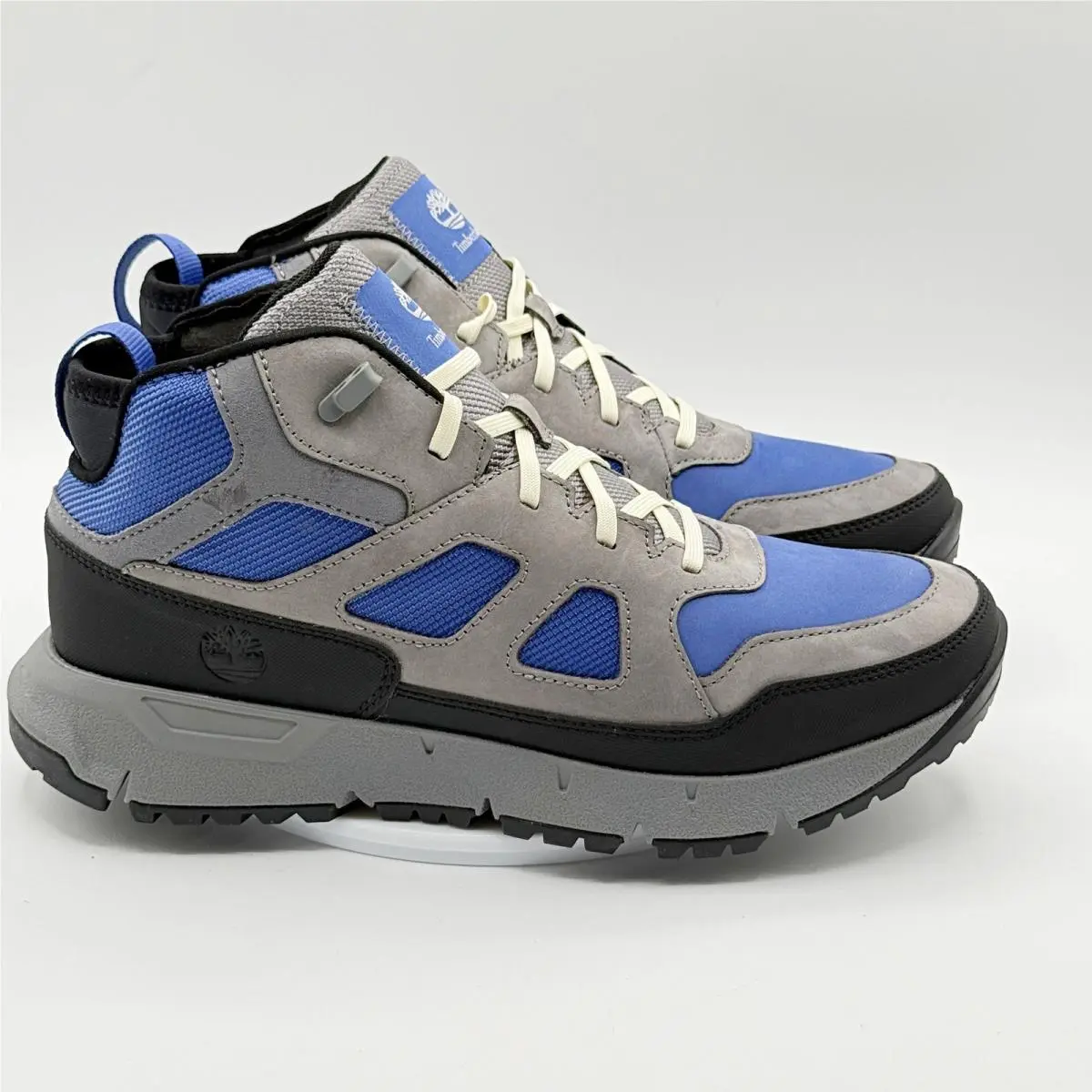 Timberland shoes - Voyager Valley Mid - Voyager Valley Mid - TB 0A6F5J ELD - Gray (UPC: 197804834006) 7