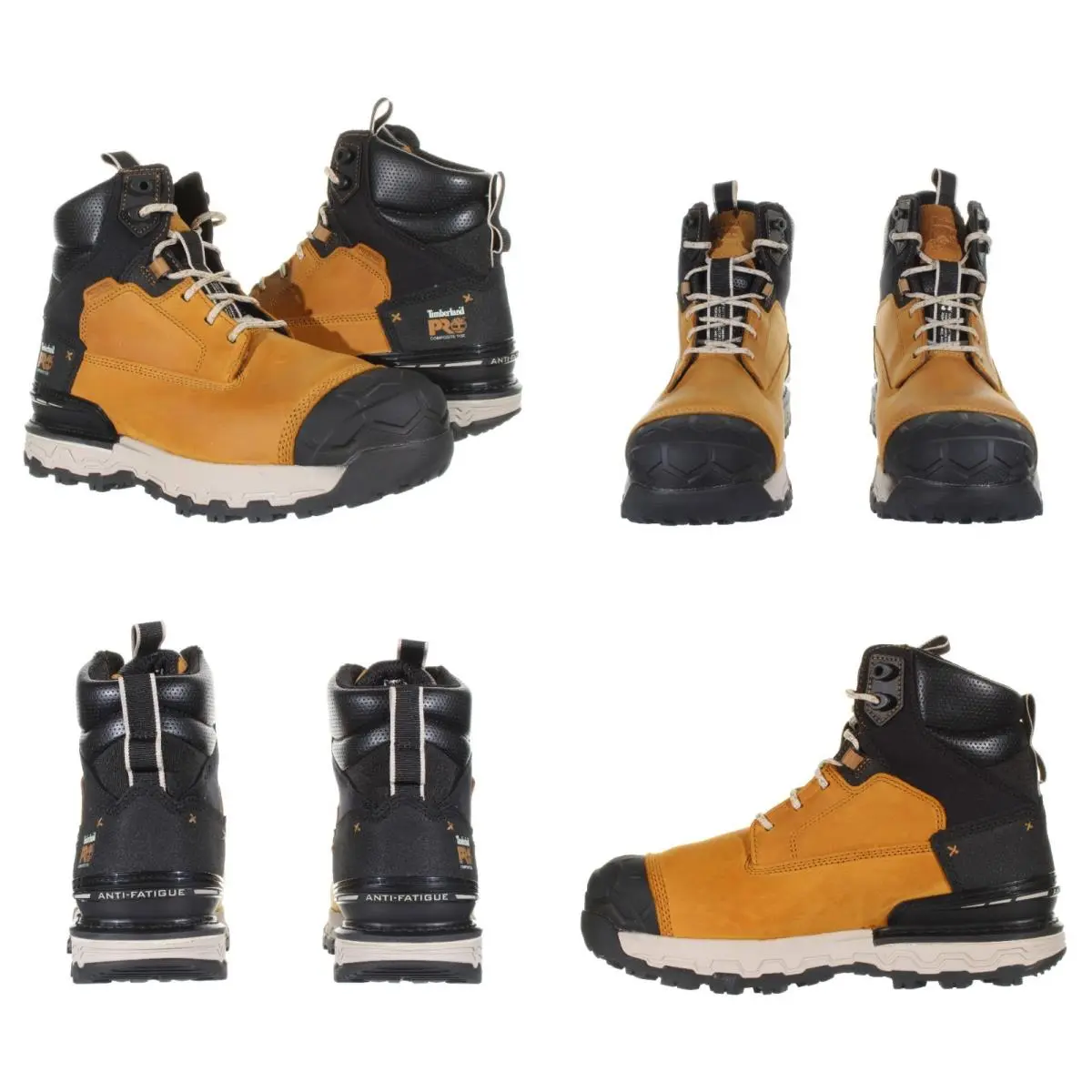Timberland shoes - Timberland Pro® Boondock Ultralight 6