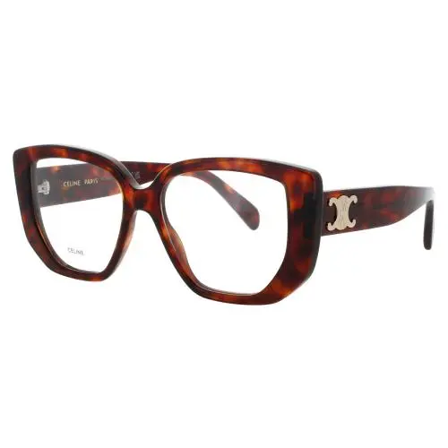 Celine CL50146I 53052 Eyeglasses Eye Glasses 052 Dark 53mm