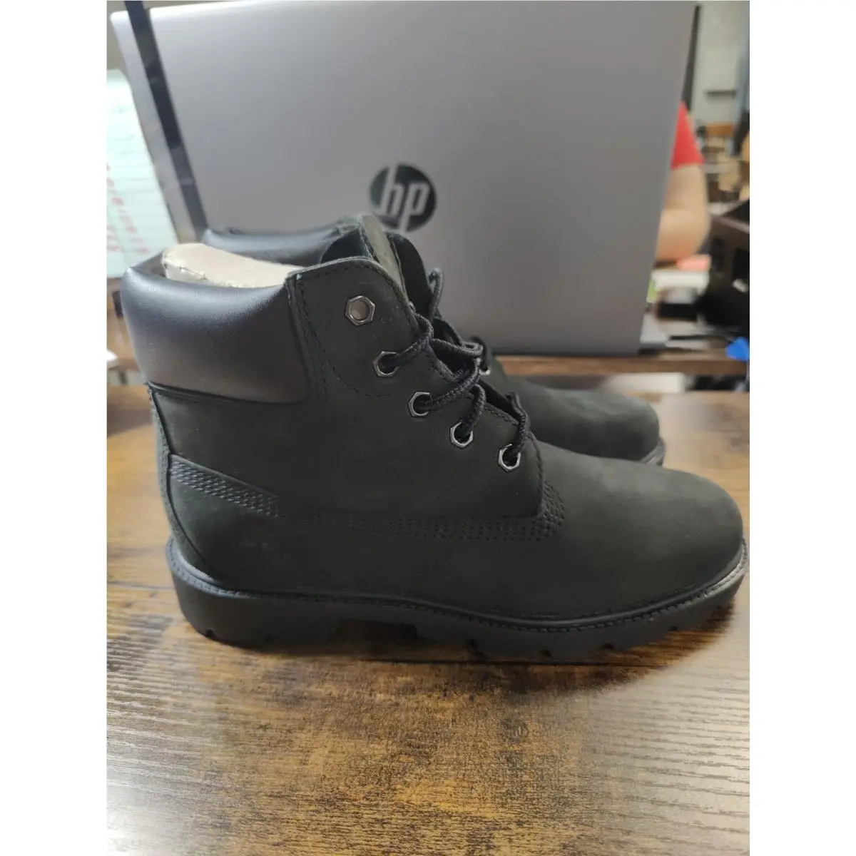 Timberland shoes - Timberland big kids - big kids - Black 0