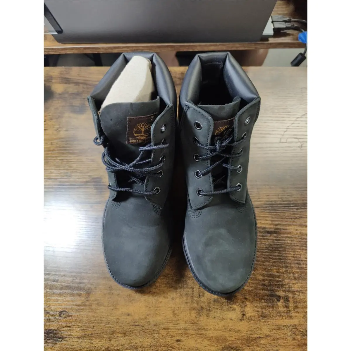 Timberland shoes - Timberland big kids - big kids - Black 2