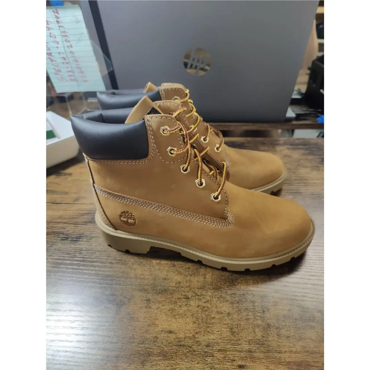 Timberland shoes - Timberland big kids - big kids - Beige 2