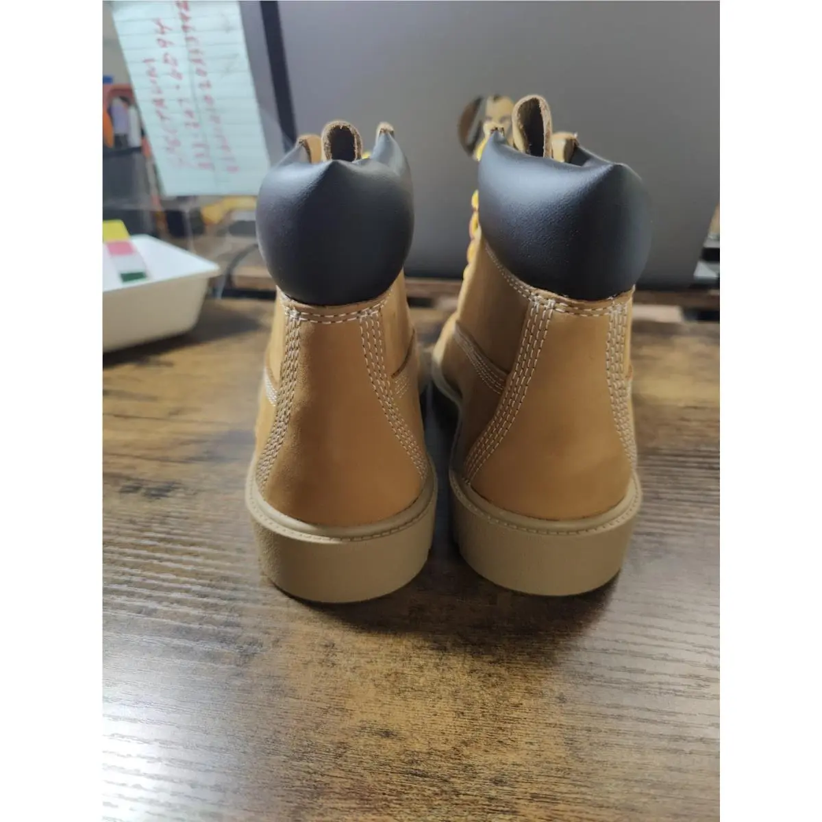 Timberland shoes - Timberland big kids - big kids - Beige 3
