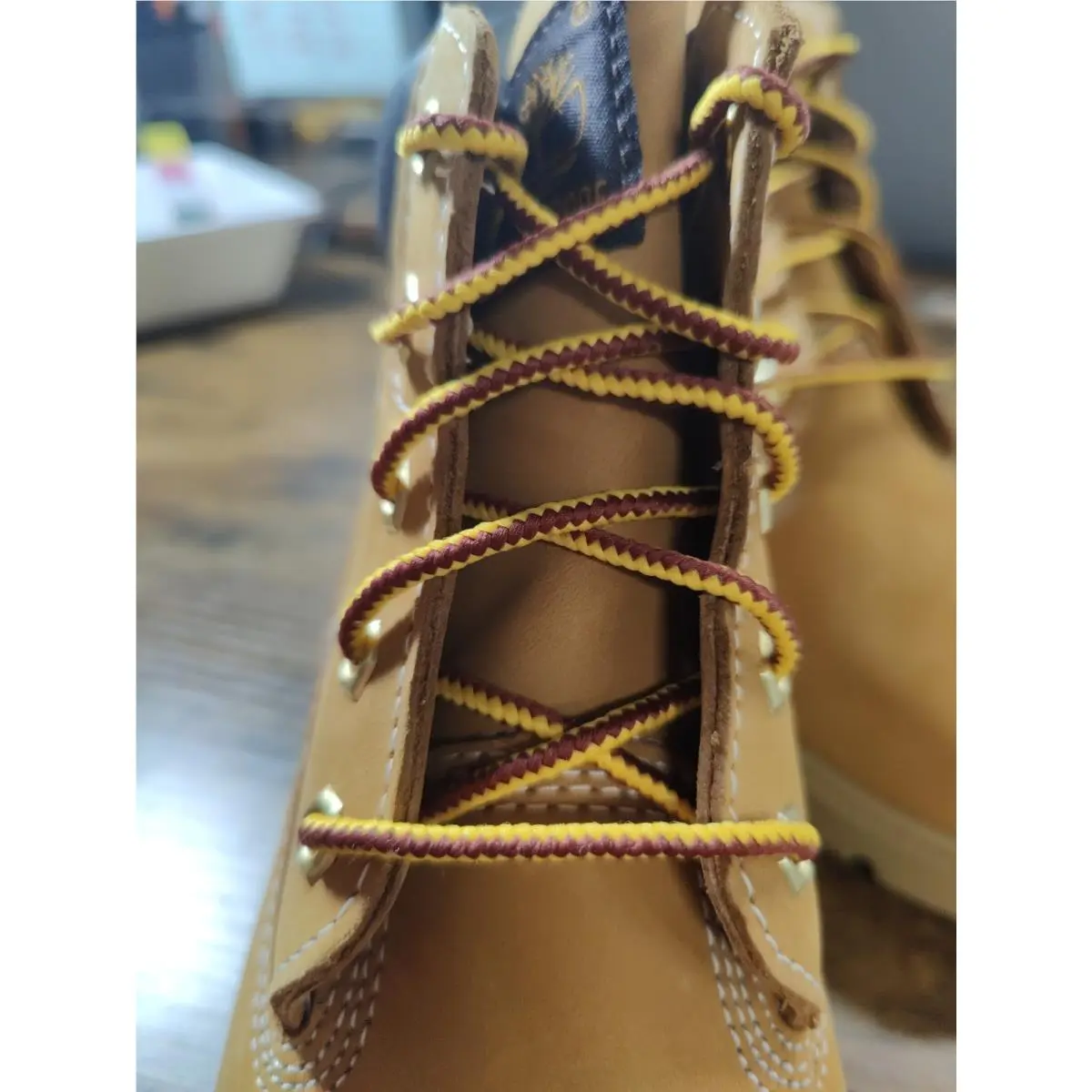 Timberland shoes - Timberland big kids - big kids - Beige 5